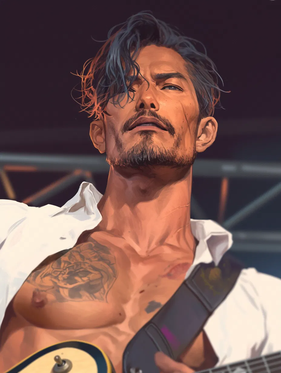 Avatar of Darren Becket
