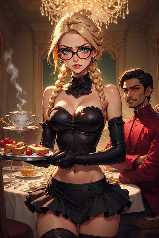 Avatar of  “My Bully Became My Maid”