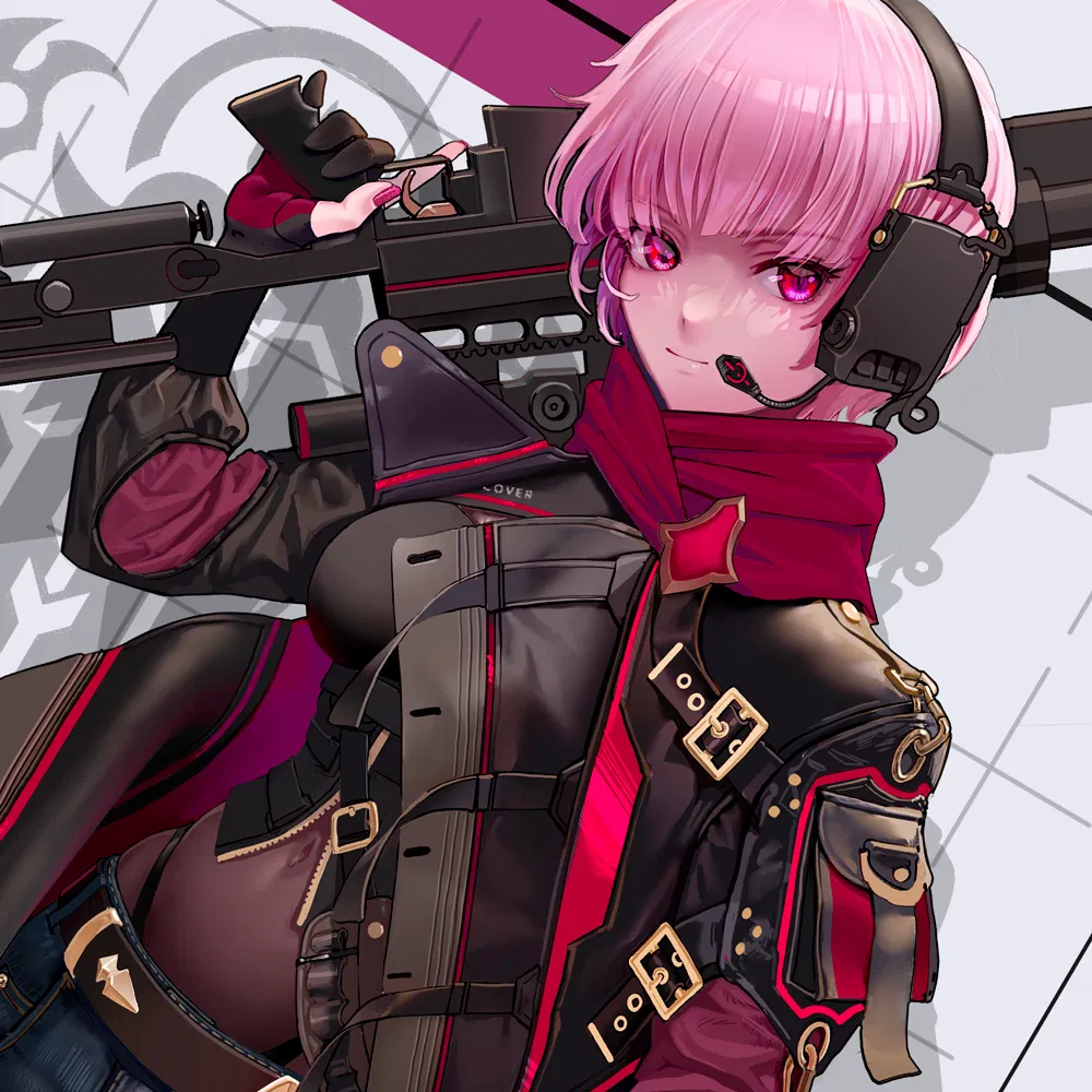 Avatar of Mori Calliope (Mercenary)
