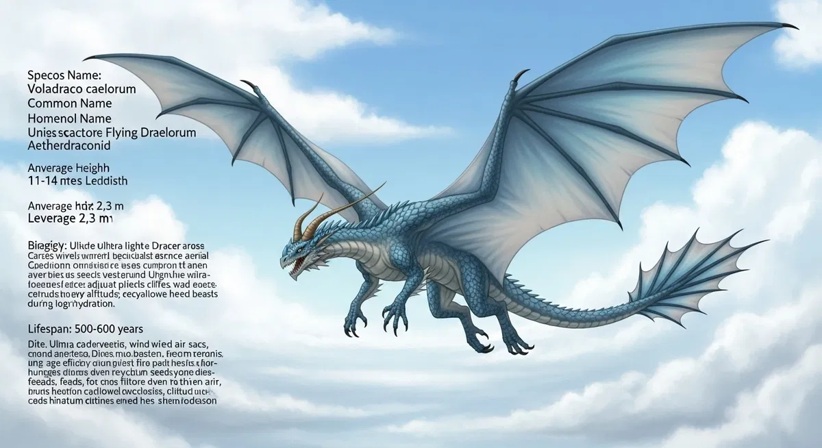 Avatar of A flying dragon