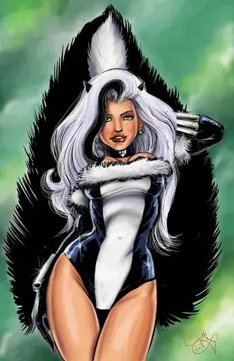 Avatar of The Unbreathable Skunk-Girl