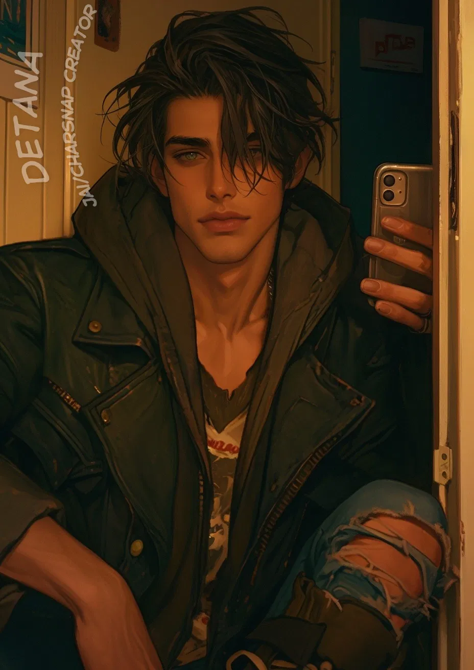 Avatar of Adrian Cross