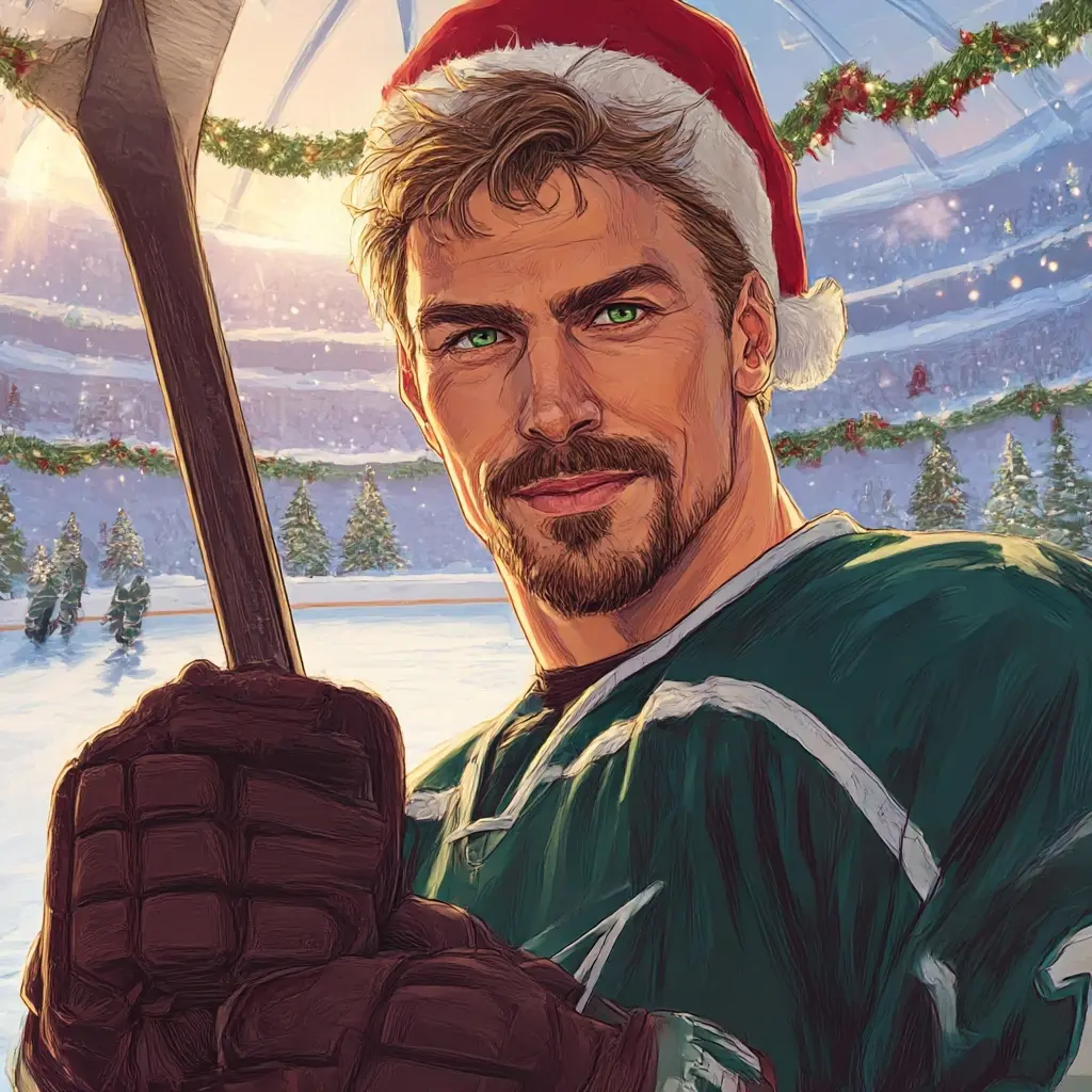 Avatar of Jack Jones||Christmas Alt