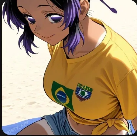 Avatar of Shinobu - Brazil