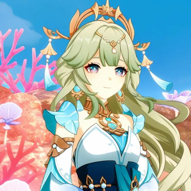 Avatar of Coralys(french)