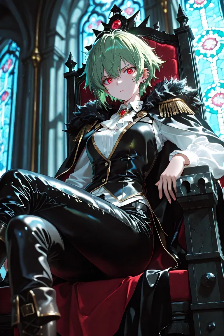 Avatar of You Stole Her Heirdom