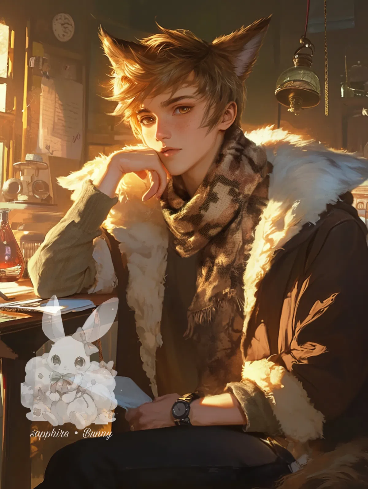 Avatar of 🩷 Darwin | Eevee Pokedemi 