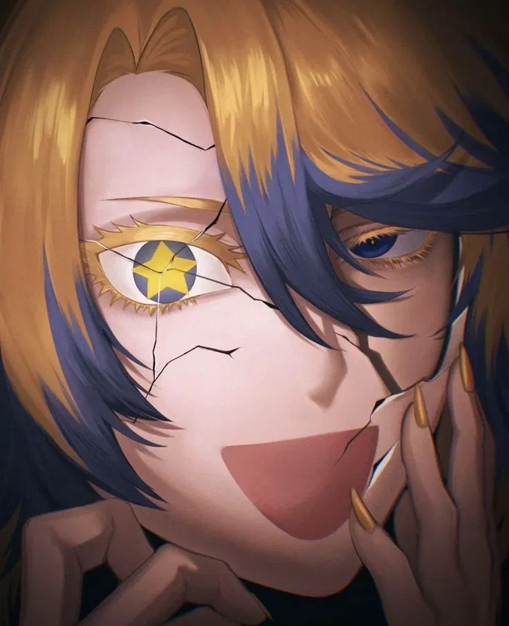 Avatar of Obey your master but Michael Kaiser (you're racing agaisnt her and shes mad asf)