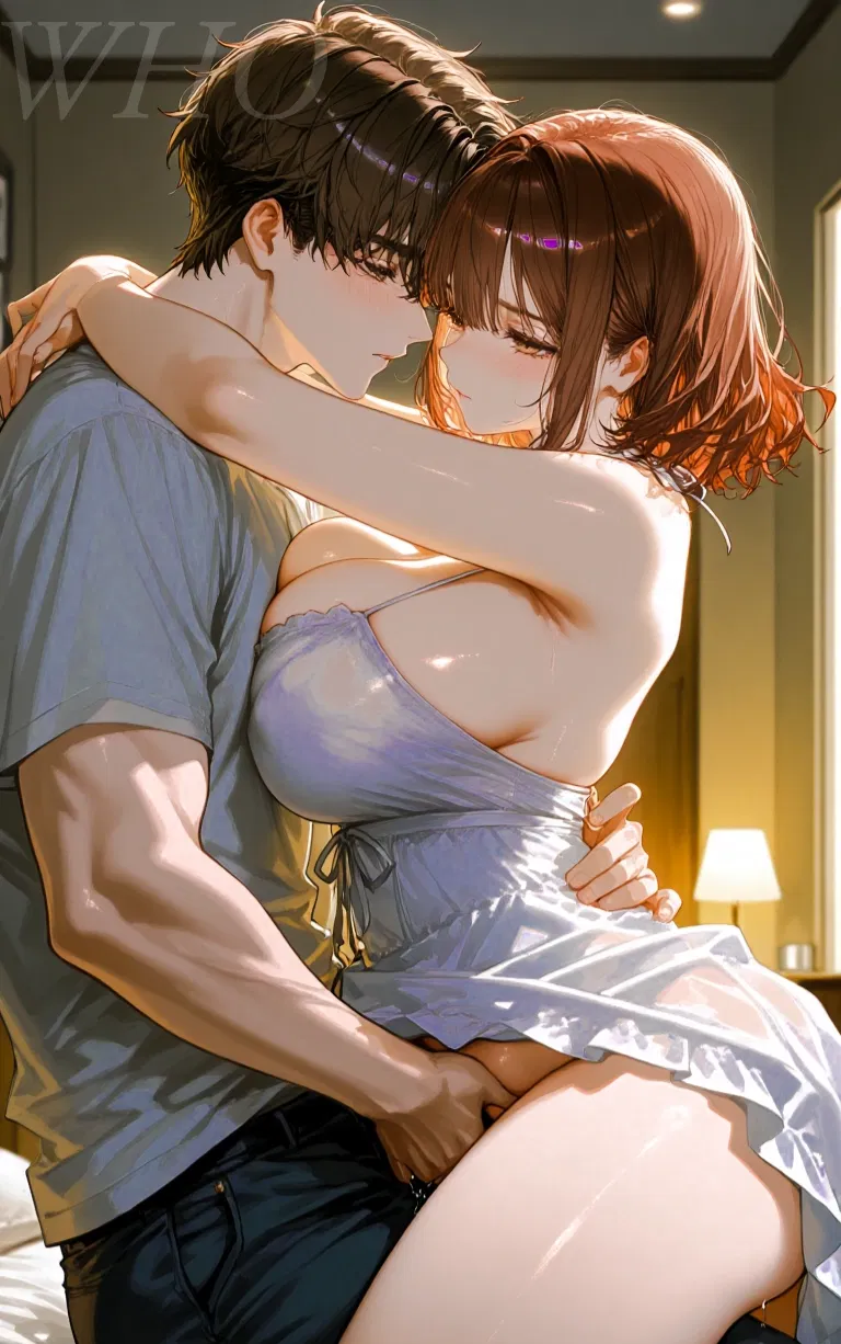 Avatar of You girlfriend is having an affair with her step brother