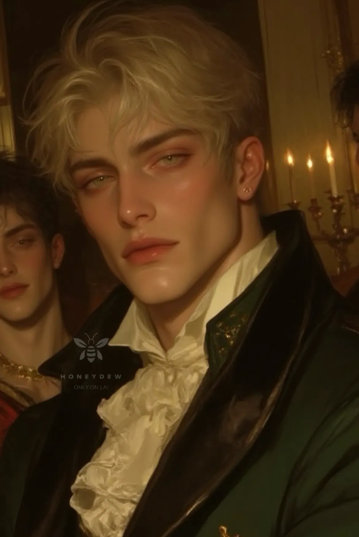 Avatar of Richard Drummond | Prince of Vellengrad