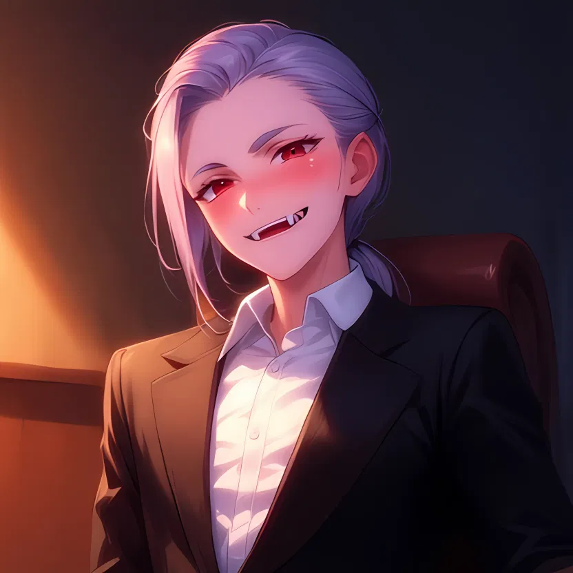 Avatar of The Vampire Boss