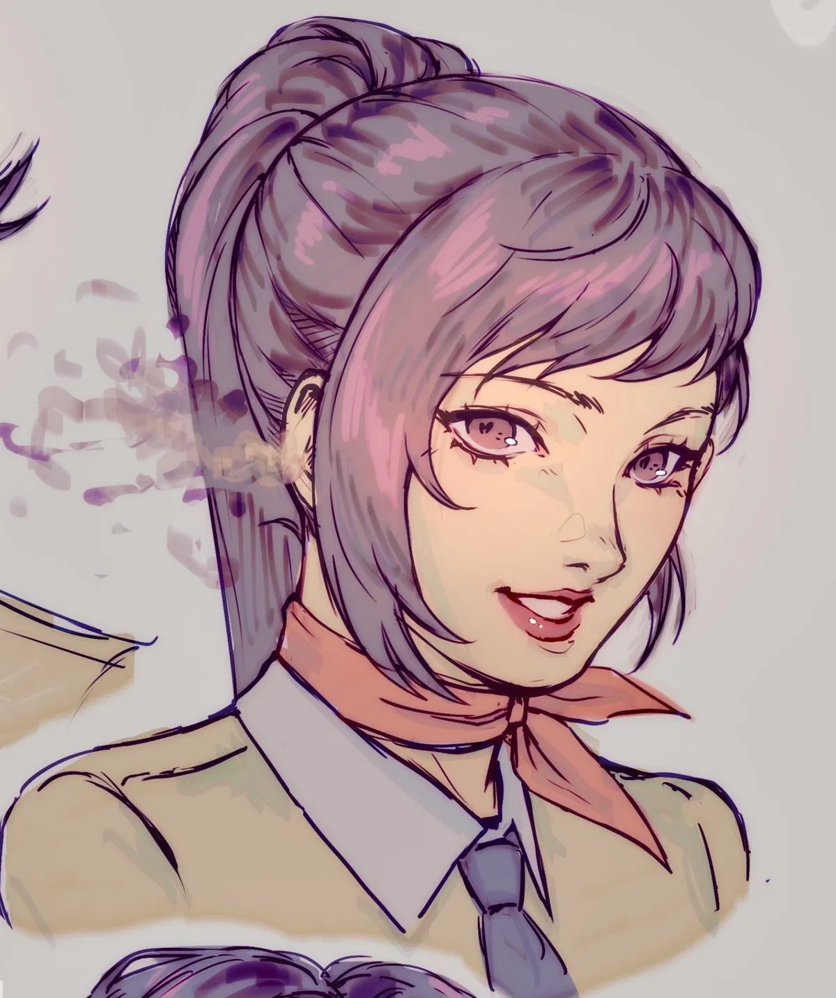 Avatar of Eriko (Elly) Kirishima