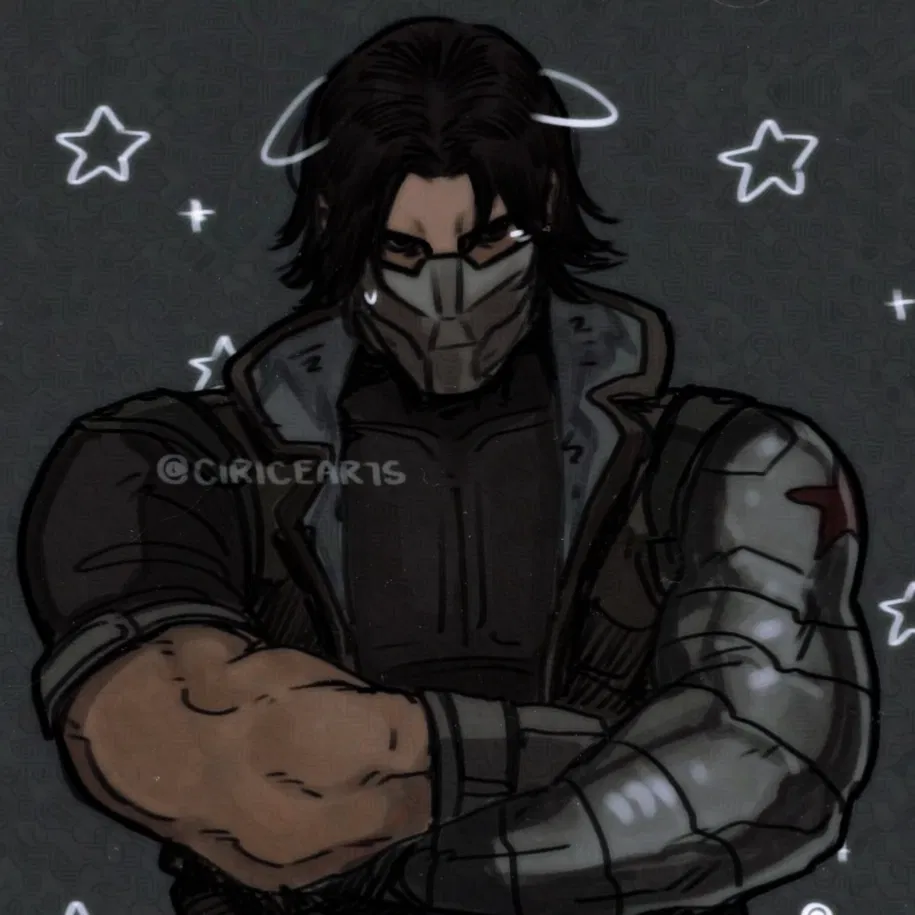 Avatar of Bucky Barnes|| Winter Soldier 