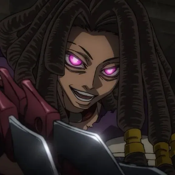 Avatar of Jabber Wonger (Fight Club AU)