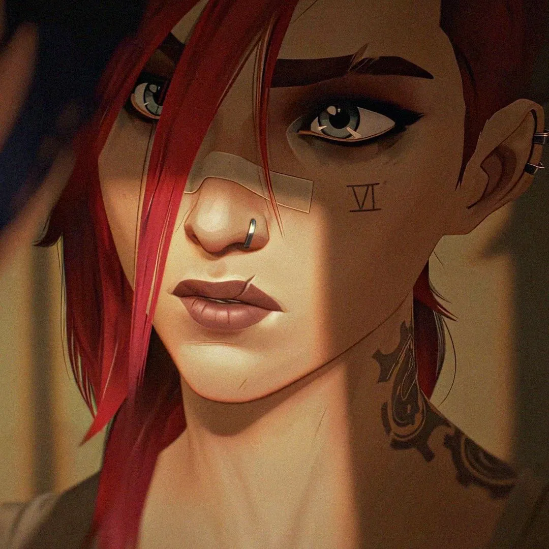 Avatar of Vi [ACTOR AU]