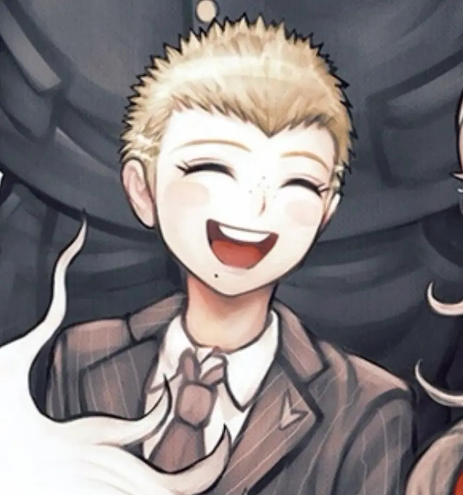 Avatar of Fuyuhiko Kuzuryu