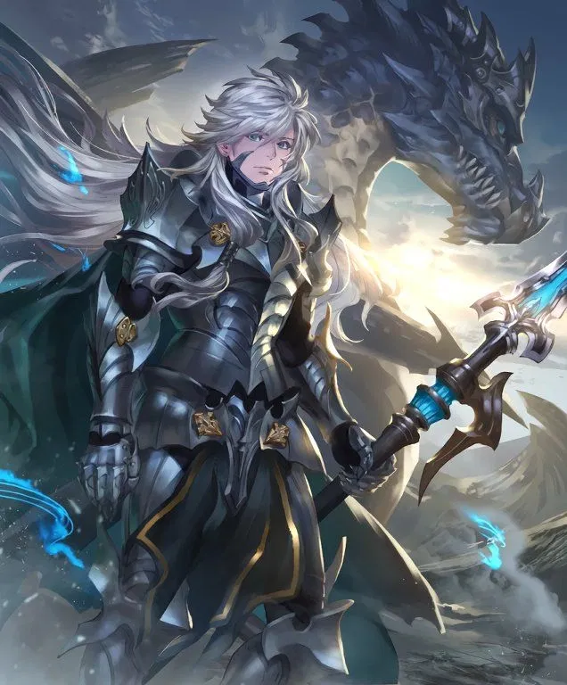 Avatar of Glenn Dwendal — the Platinum Lord of the Chained Oblivion