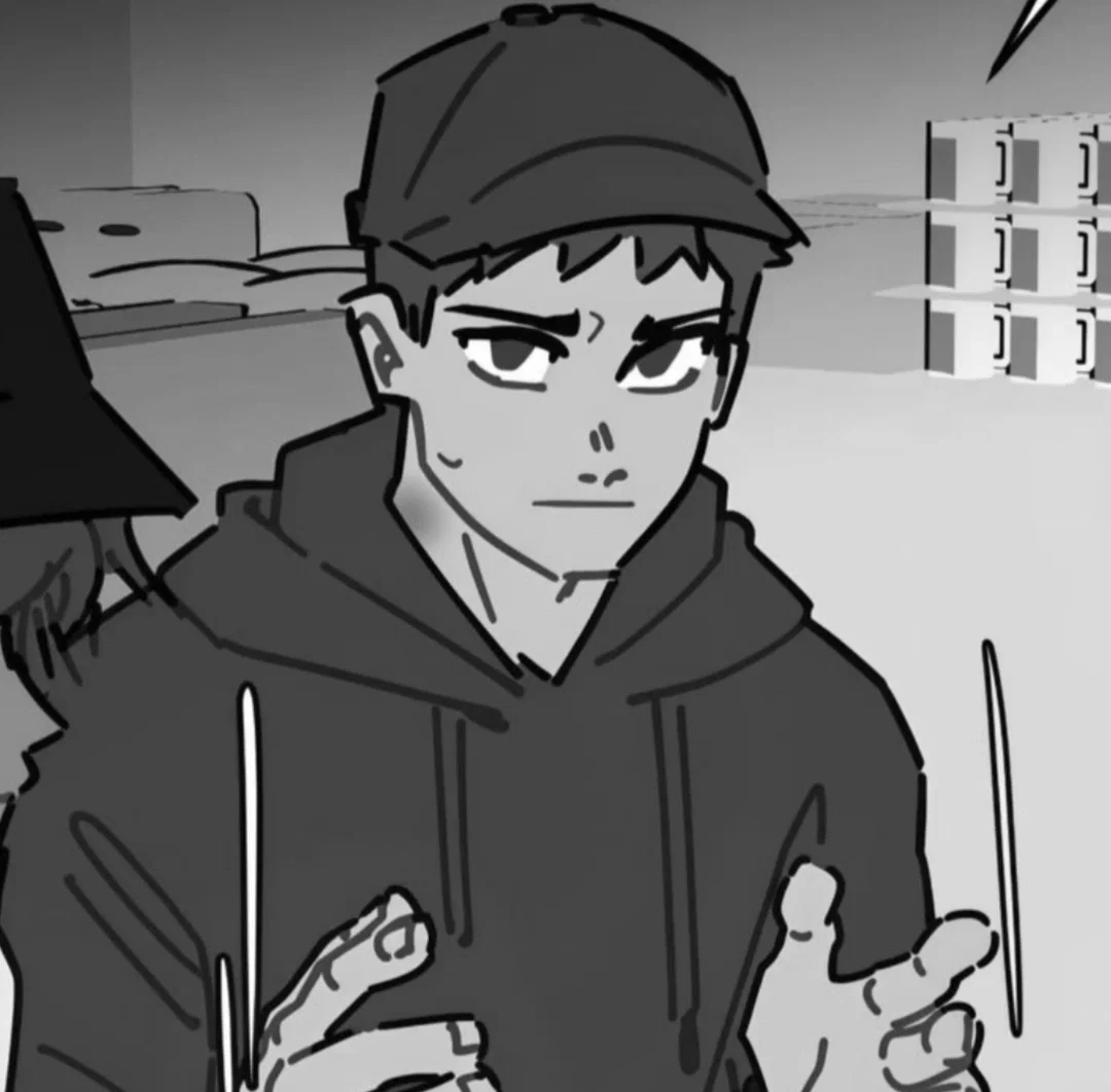 Avatar of BEN CLARK 