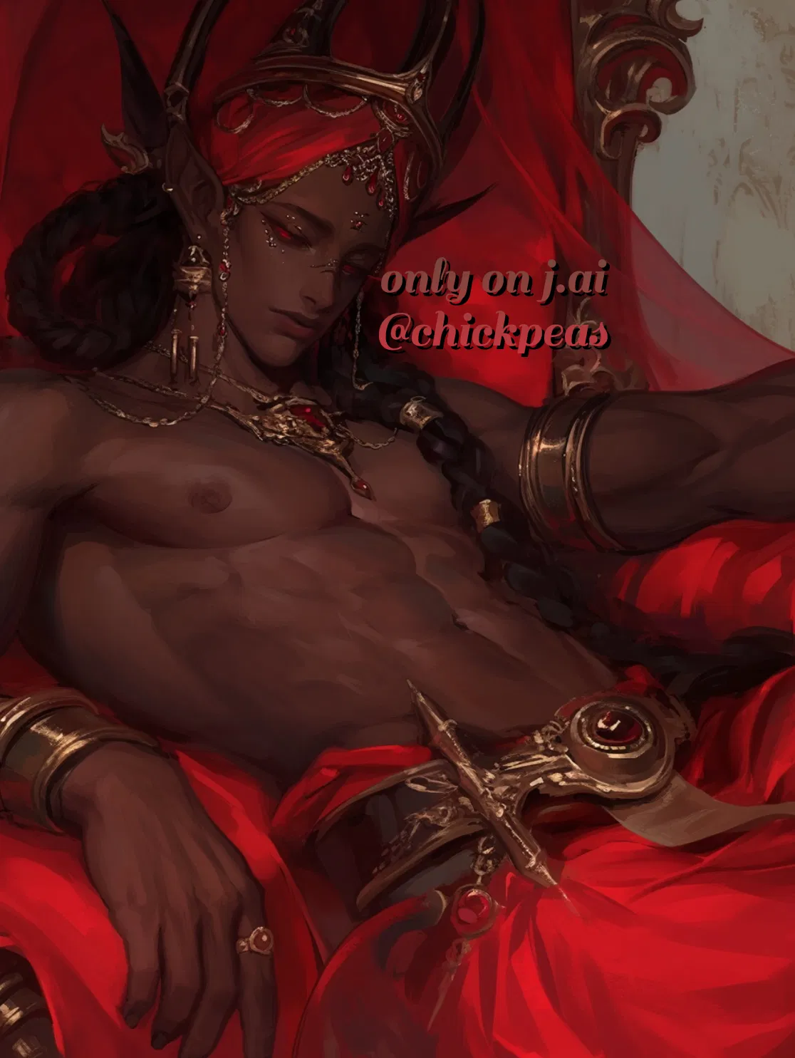 Avatar of Of War and Conquest | II