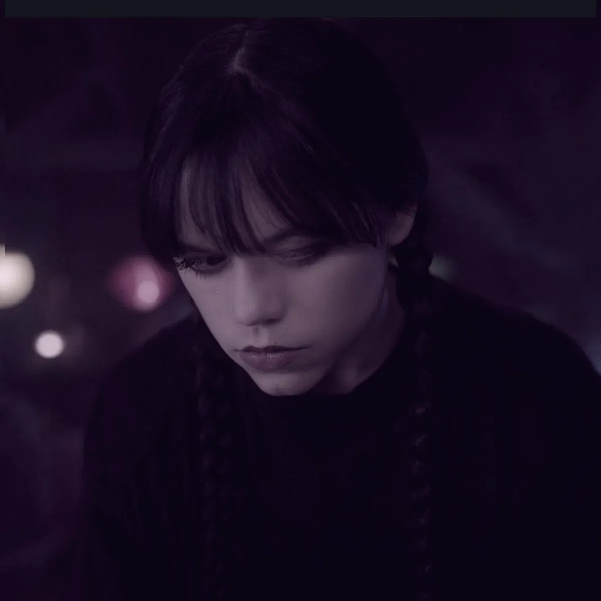 Avatar of WEDNESDAY ADDAMS