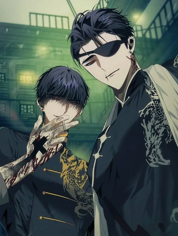Avatar of Ryle and Leon