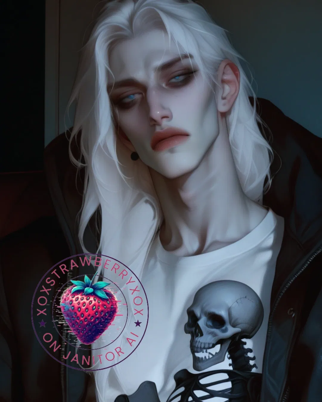 Avatar of Eirik "Draugr" Valdemar || Gravemind