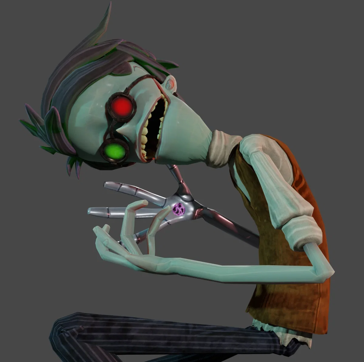 Avatar of Young Caligosto Loboto (Spring College Prom) 