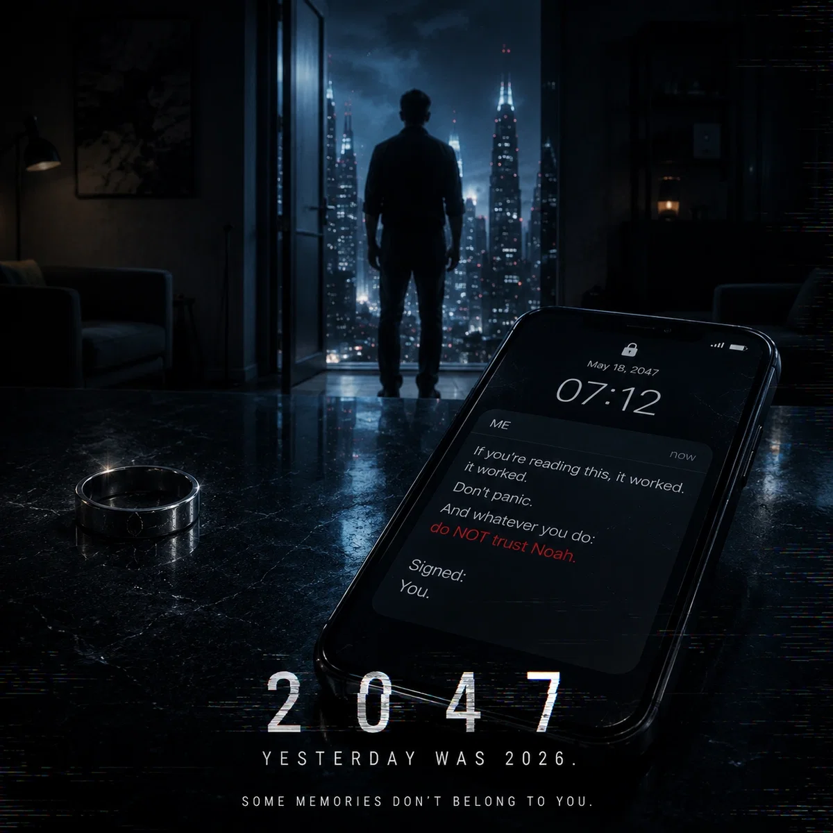Avatar of 2047: Yesterday was 2026