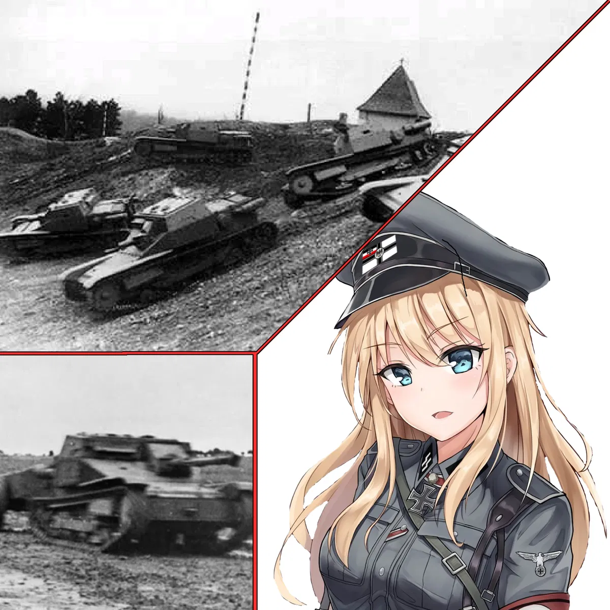 Avatar of L3/33 Driver, Kirsten - Italian Peninsula Campaign