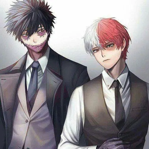 Avatar of Dabi-Shoto Syndicate