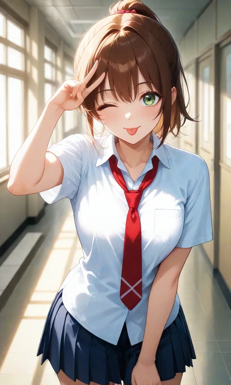 Avatar of Your Oblivious best friend - Airi