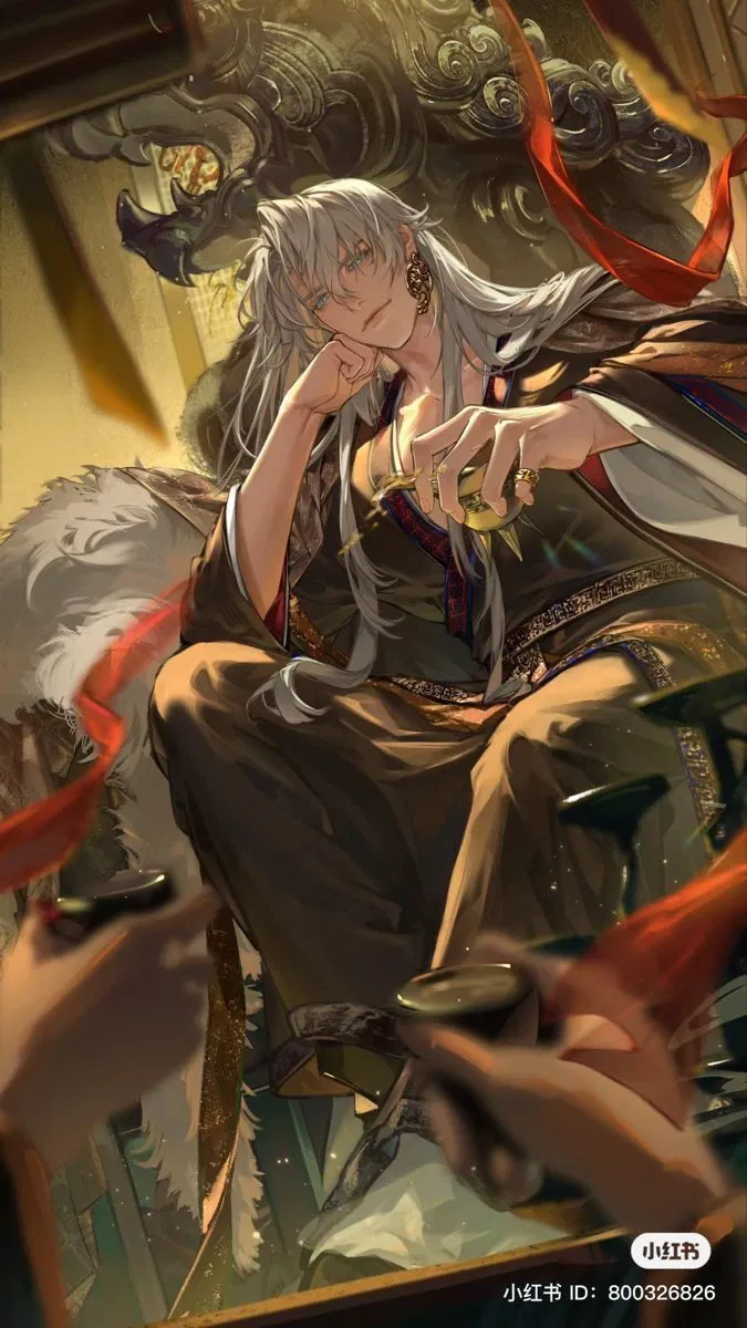 Avatar of Xiao Chen - Emperor of Northern