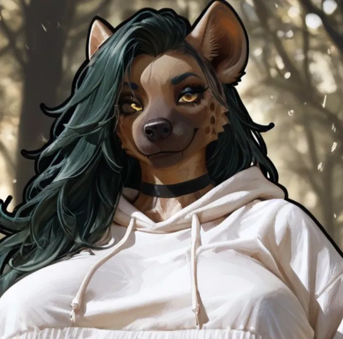Avatar of Emily The Queen Hyena💚🐾✨