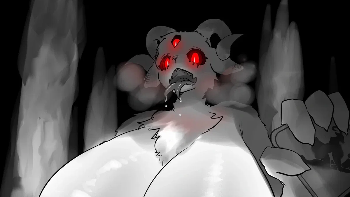 Avatar of Nilah the Cursed Goddess