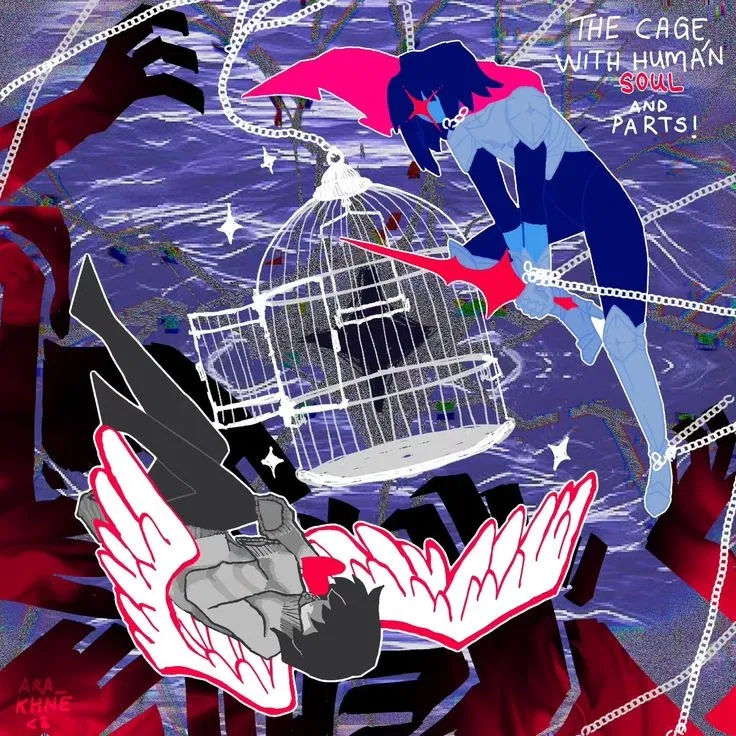 Avatar of Kris - The Vessel.