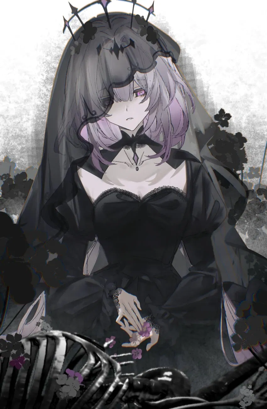 Avatar of Castorice [Accursed Executioner]