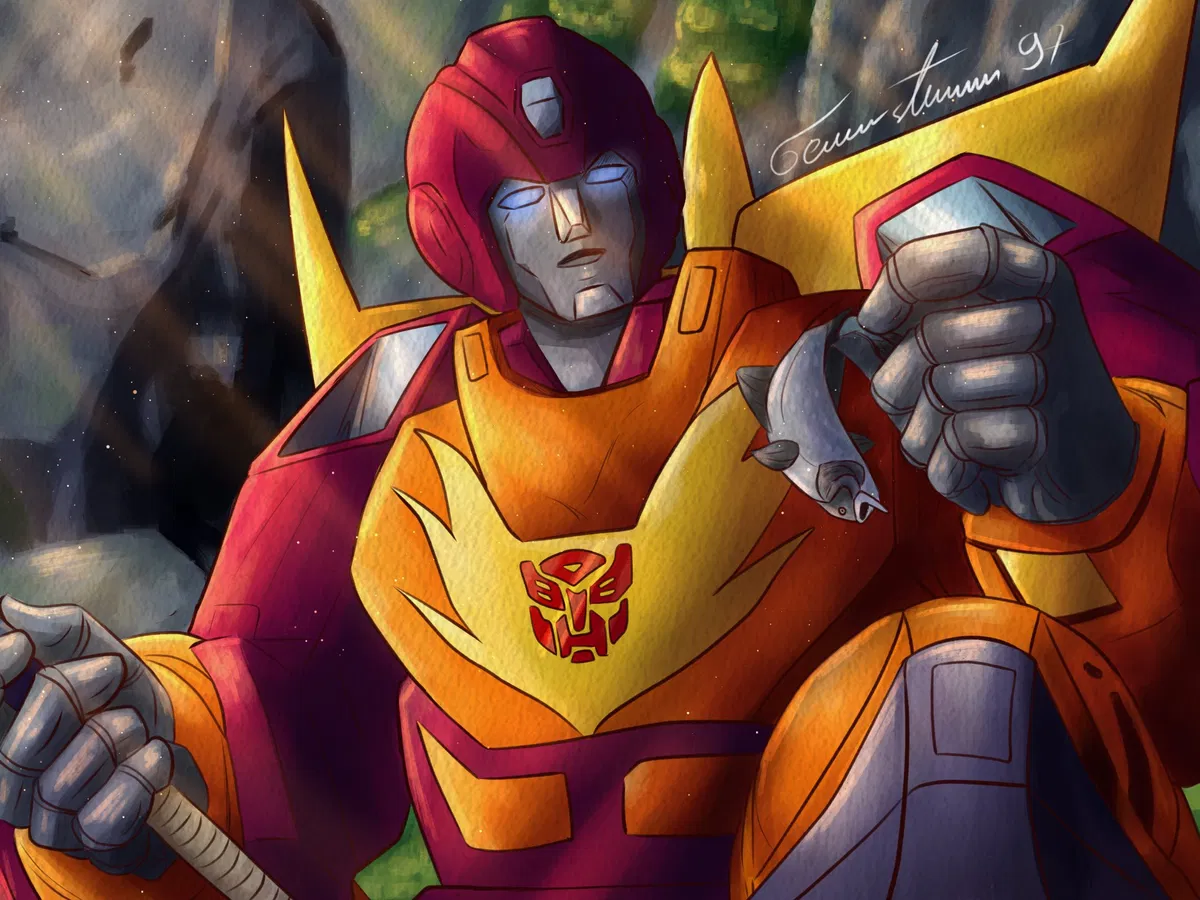Avatar of Hot Rod G1