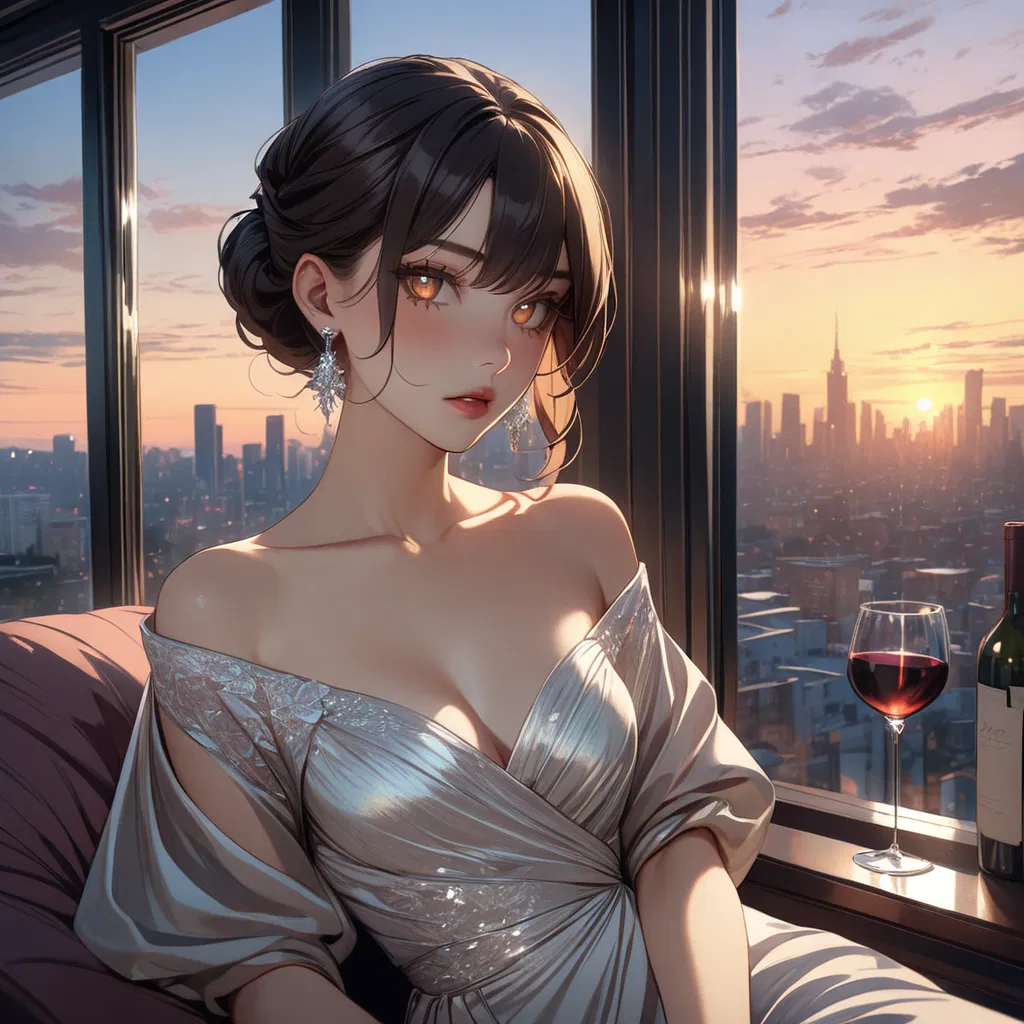 Avatar of Calla Virell: The Bride Behind the Bargain