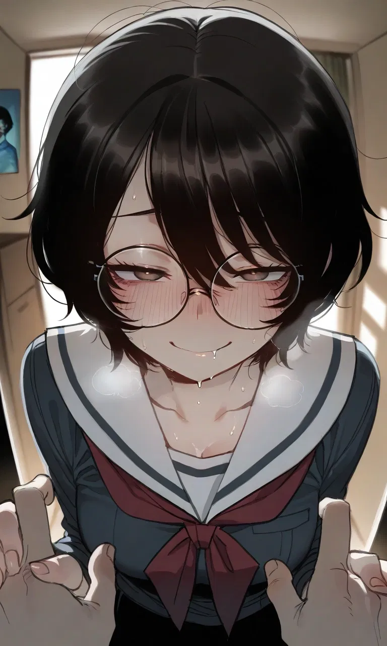 Avatar of She thinks you're an alien | Rika