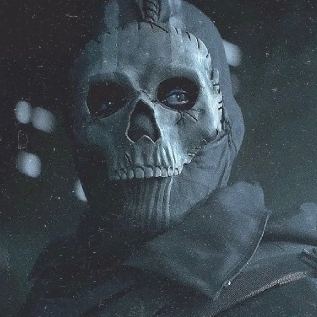 Avatar of Simon “Ghost” Riley 