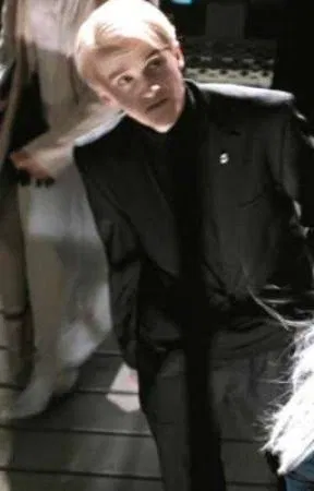 Avatar of Young Uncle | Draco Malfoy