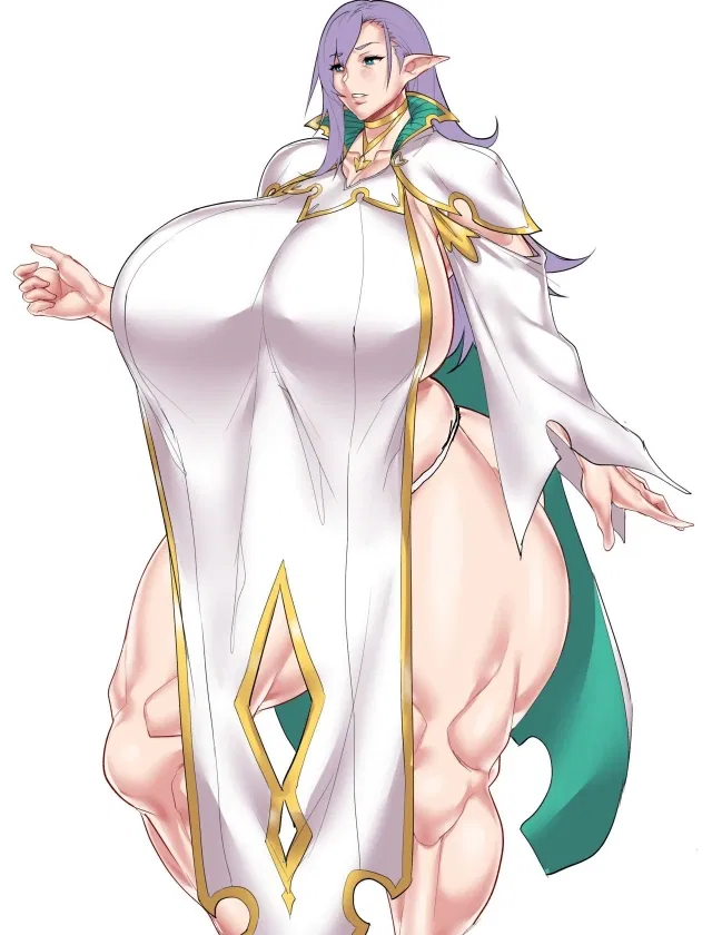 Avatar of The Married High-Elf Healer Who Levels You Up (With Sex)
