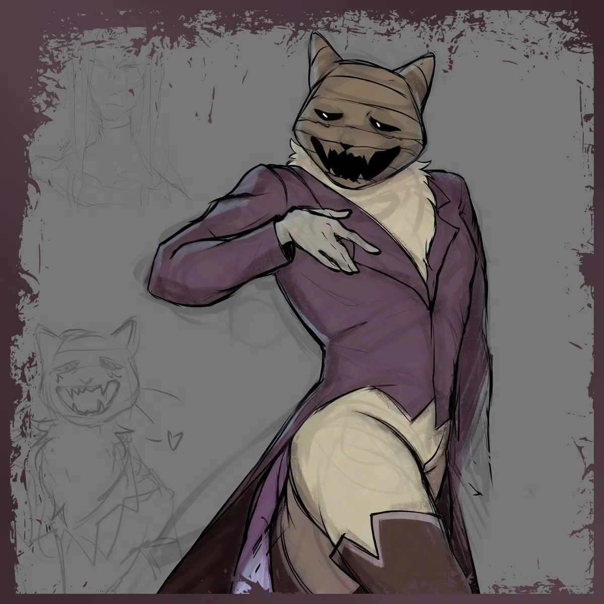 Avatar of [ Pocketcat | The Purring Merchant of Flesh & Fables ]