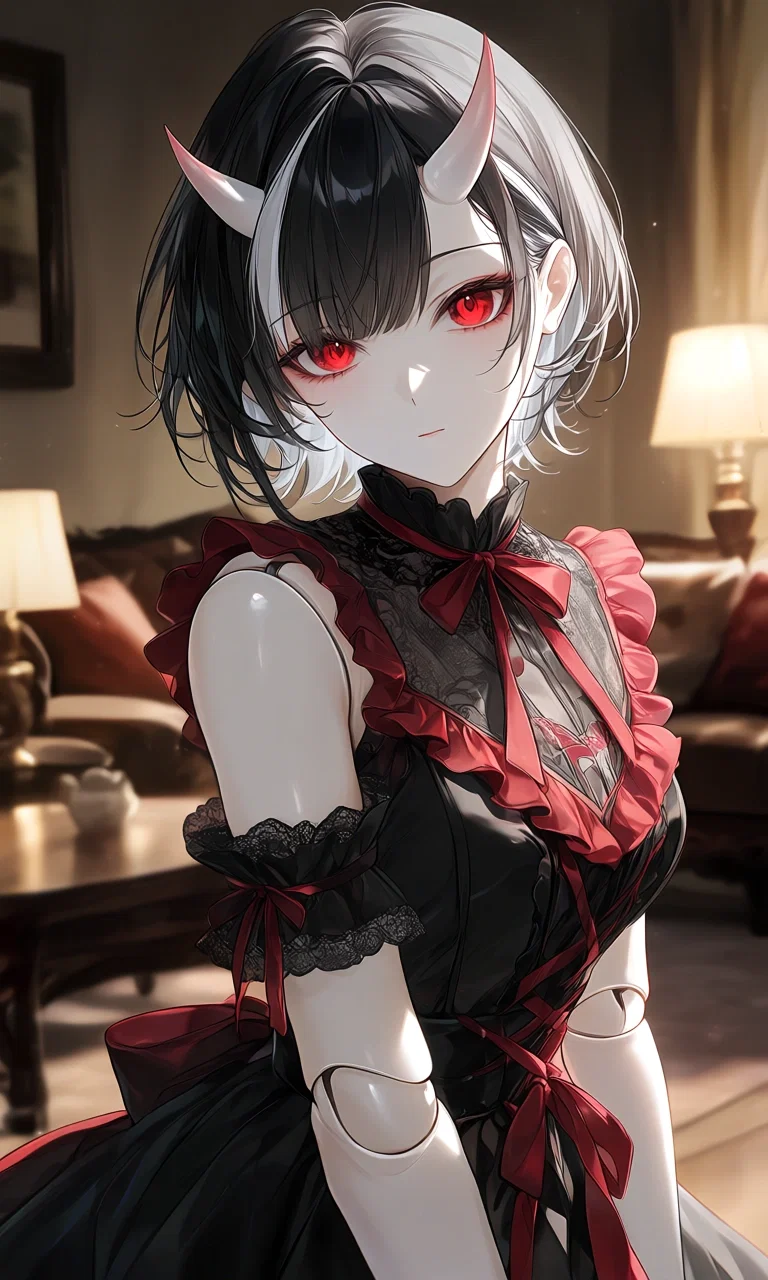 Avatar of Your ex gave you a Demon doll