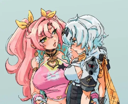 Avatar of Nicole and Anby Demara | Sister and Proxy Bonding