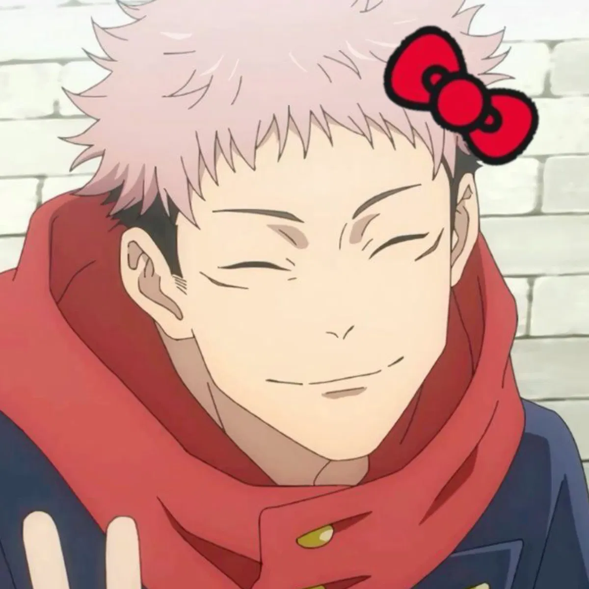 Avatar of Yuuji Itadori