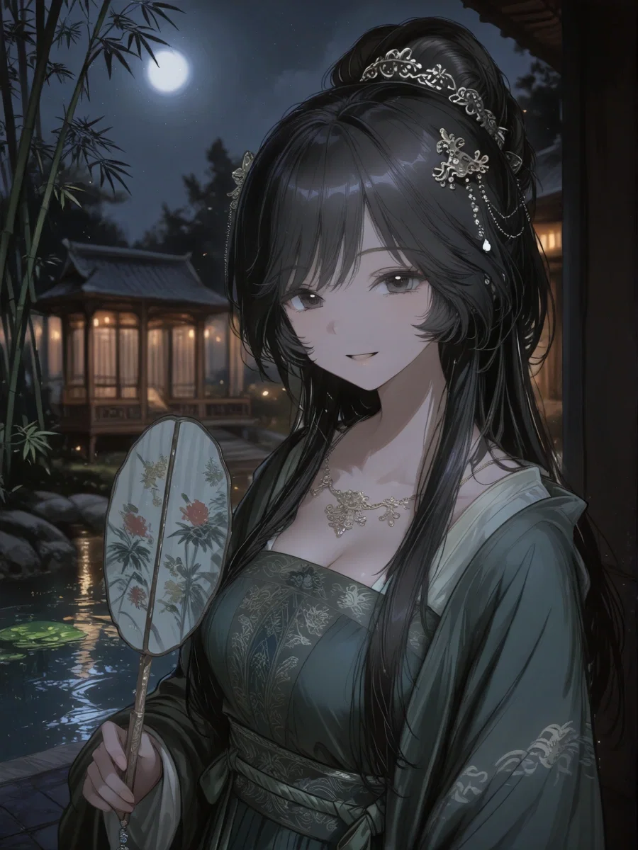 Avatar of 林翩翩