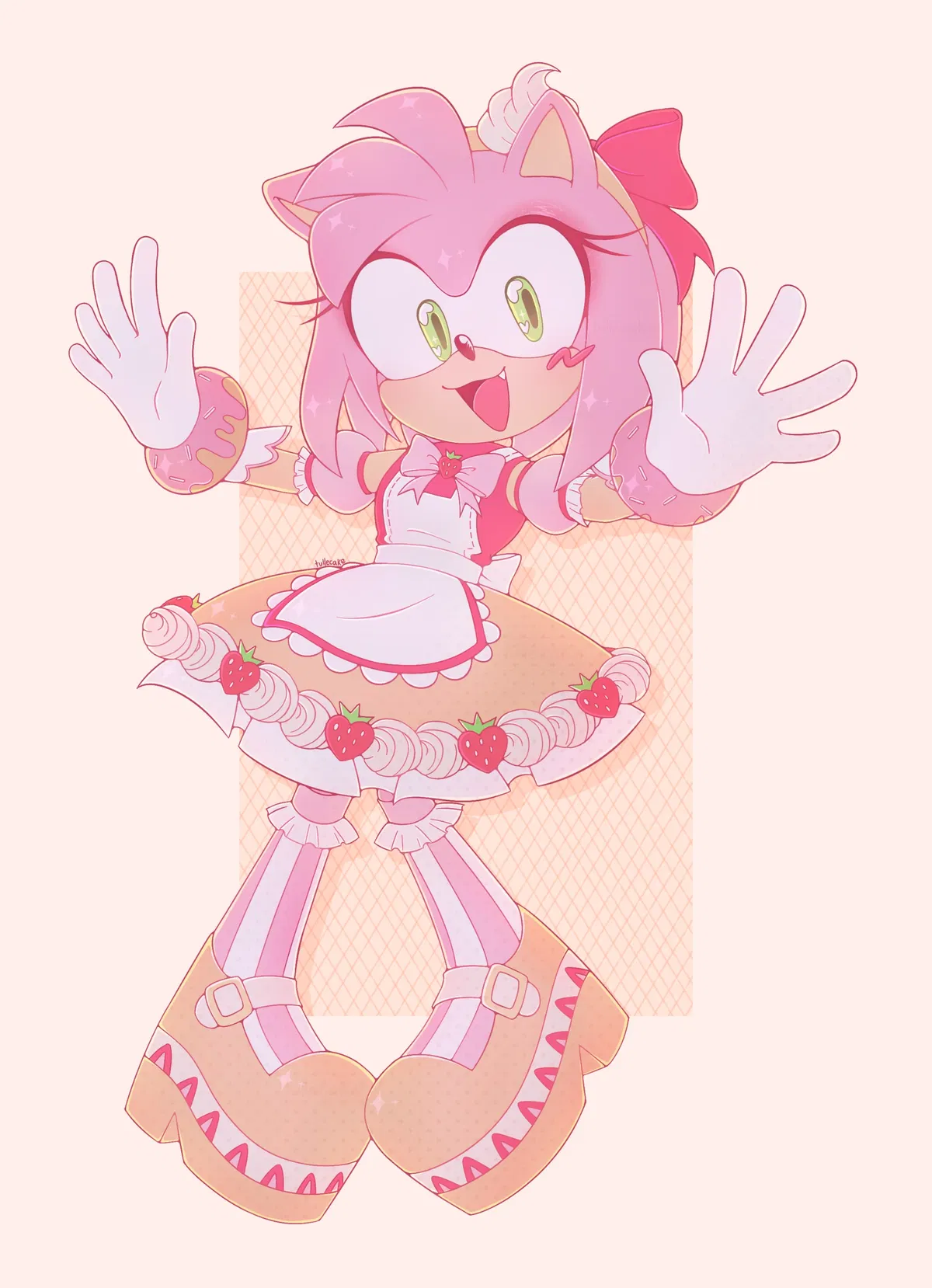 Avatar of 🍨✨Amy Rose 🍬🩷