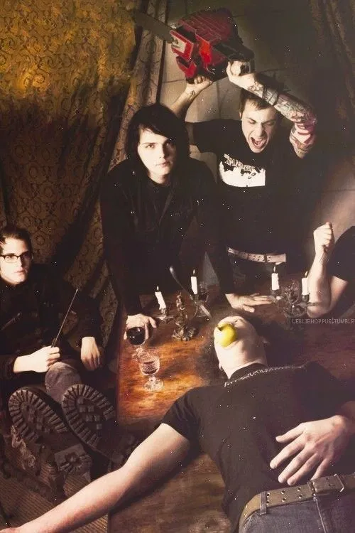 Avatar of My Chemical Romance