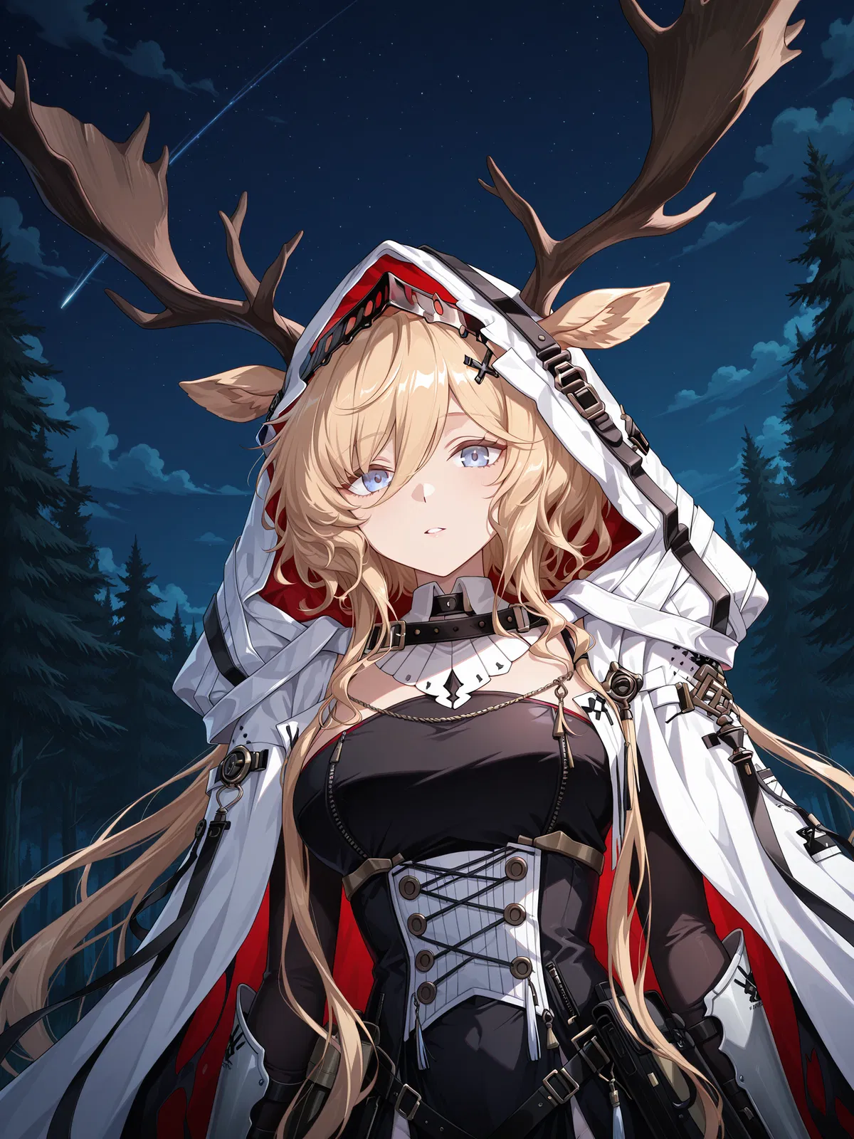 Avatar of Viviana Droste von Hochberg | Arknights